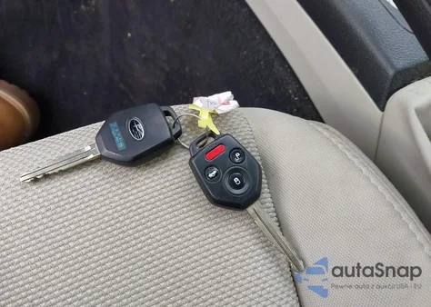 2013 Subaru Xv Crosstrek 2.0I Premium из США, поврежденный, VIN JF2GPACC3D2895999